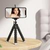Phone Tripod - Mobile Camera Holder Clip, Smartphone Monopod, Octopus Mini Tripod Stand