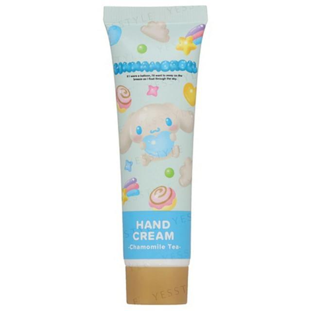 SHOBIDO - Крем для рук Sanrio Cinnamoroll 30g