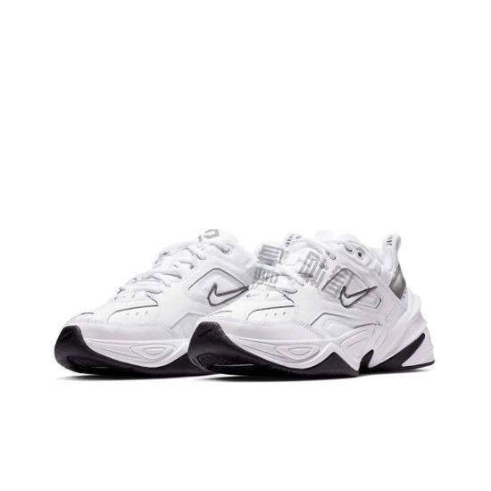 Neuer Nike M2K Tekno Cool White Damen BQ3378-100