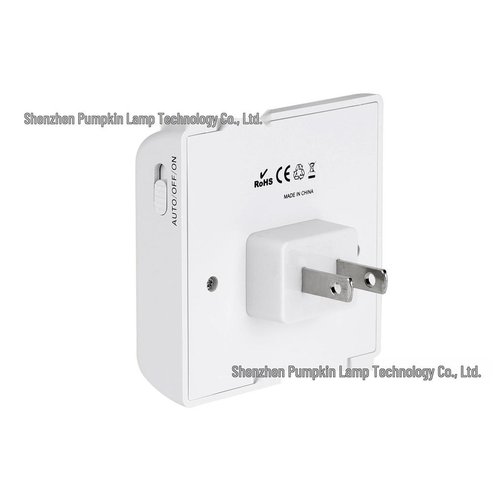 LED Motion Sensor Night Light - Energy-Saving, Eye-Friendly for Hallways, Staircases, and Kickboards