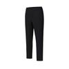 New FILA Casual Pants Men's Pitch Black A11M511604F-BK