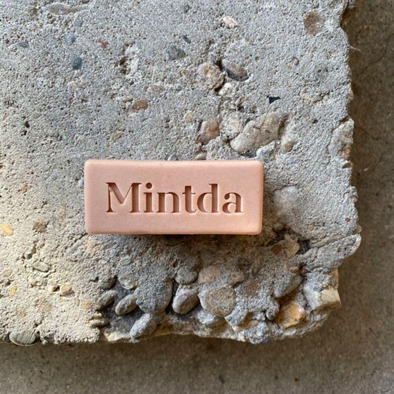 Mintda Sandalwood + Arbutin Soap single