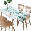 Rectangular Table Cloth Kitchen Table Heat Resistant Durable Table Runner TableCloth for Decoration Home Hotel Banquet