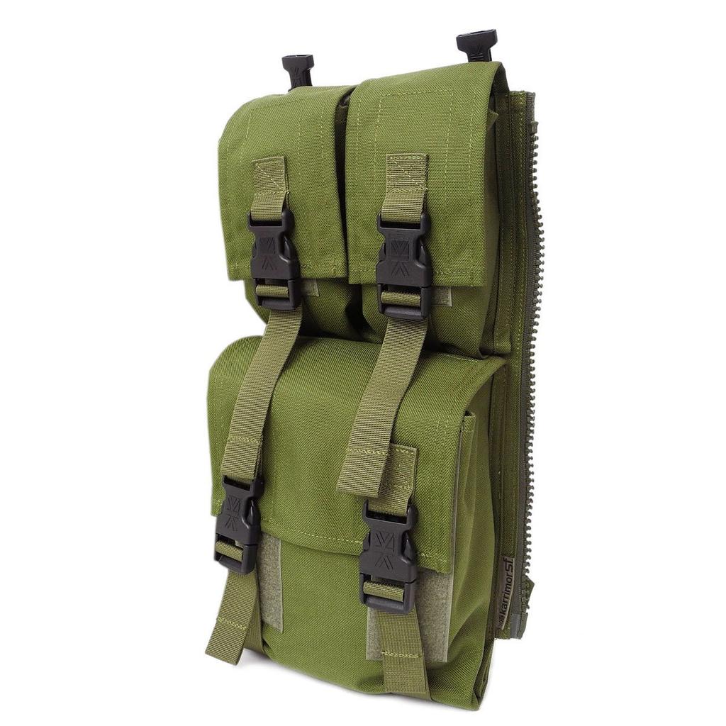 Karrimor Sf Special Ammo Omni Side Pocket Olive (Karrimor Forces)