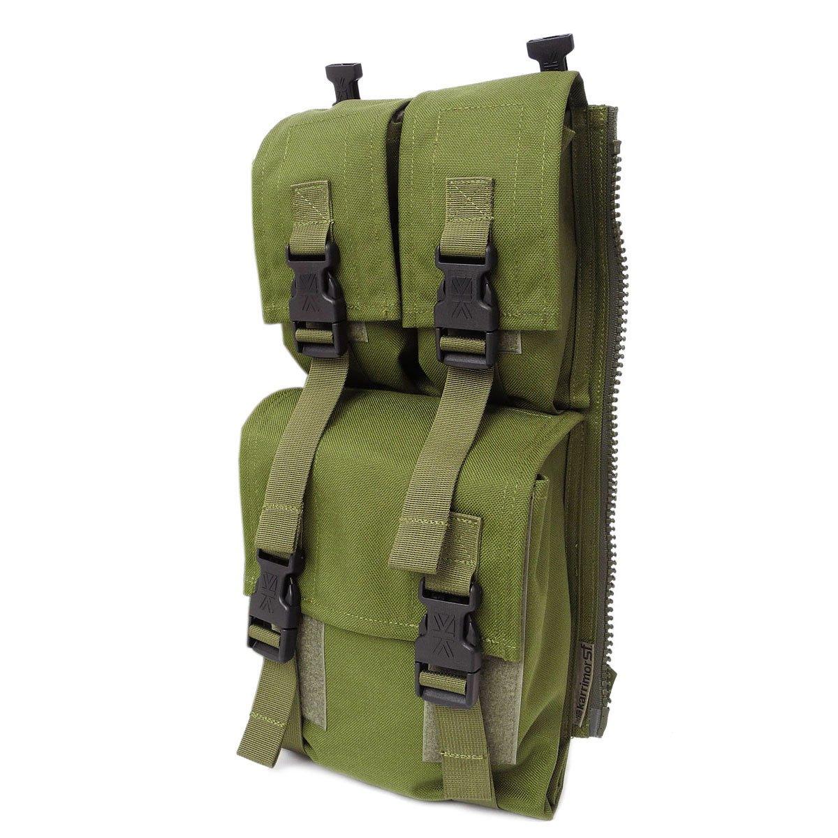 

Karrimor Sf (Karrimor Special Forces) Ammo Omni Side Pocket Olive