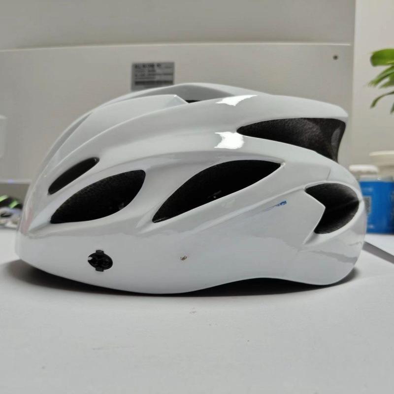 

Cycling Helmets Men s and Women s Mountain Bike Road Bike Helmets Breathable Integrated Molding Caps default item +