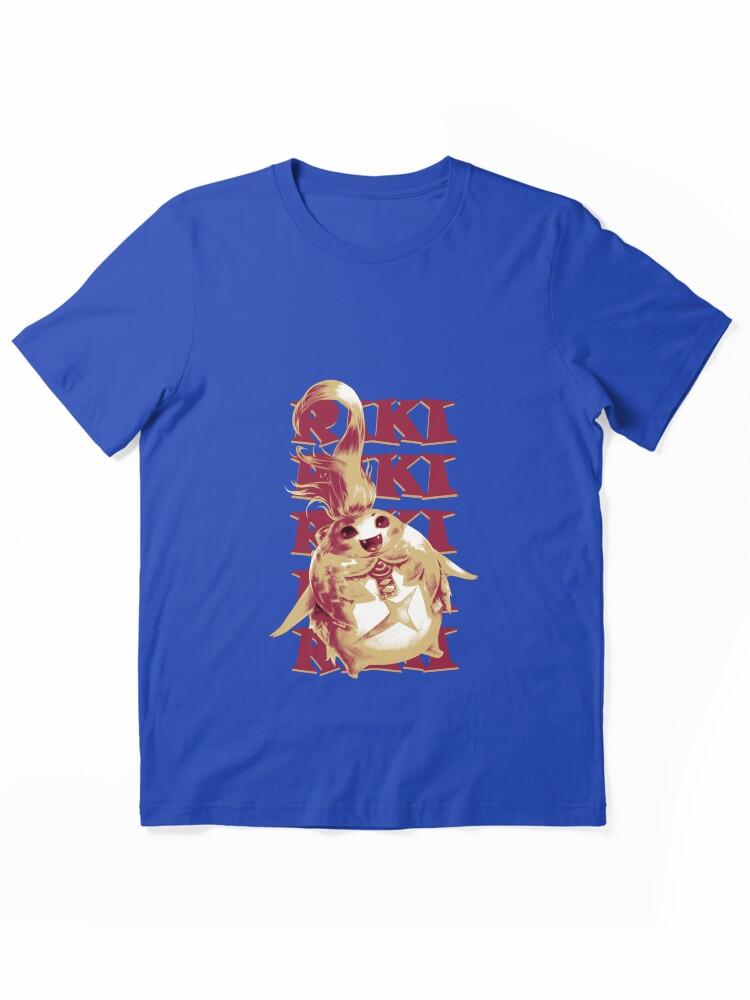 Xenoblade Chronicles Riki Xenoblade Chronicles Essential T-Shirt