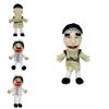 Jeffy Junior Chef Zhu Cartoon Plush Toy For Parent-child Interaction