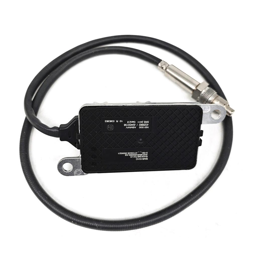 Nox Nitrogen Oxide Oxygen Sensor For Cummins 24V Van 2872945 5WK96751C 4326862