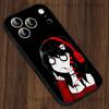 Ich liebe Emo-Jungs Handyhülle Für iPhone 13,16,12,14,15,11,17,Pro,Max,Plus,E,Air,Mini Stoßfeste Hülle