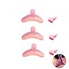 Anti-slip Anti-shedding Eyelash Separator Pad Reusable Eyelash Lift Pads  Makeup Beauty Tools