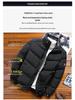 Men's 2025 Trendy Thick Winter Cotton Jacket - Warm, Casual, Plus Size