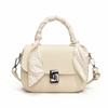 Ielgy High-Quality Hand-Carrying Small Square Bag Fashion Niche High-End All-Match Shoulder Messen
