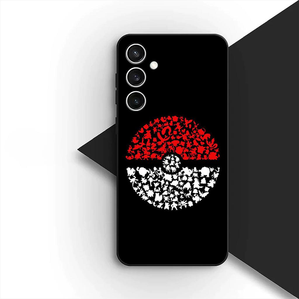 Wallpaper P-Pokemons GO P-Pikachus Cover for Xiaomi Redmi Note 14 13 Pro Plus ProPlus 14C A3 Pro+ 14Pro 5G + Coque Phone Case