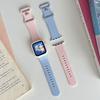 Applewatch Apple Watch S10 Armband iwatch9876 Generation Ultra Sportarmband für Männer und Frauen