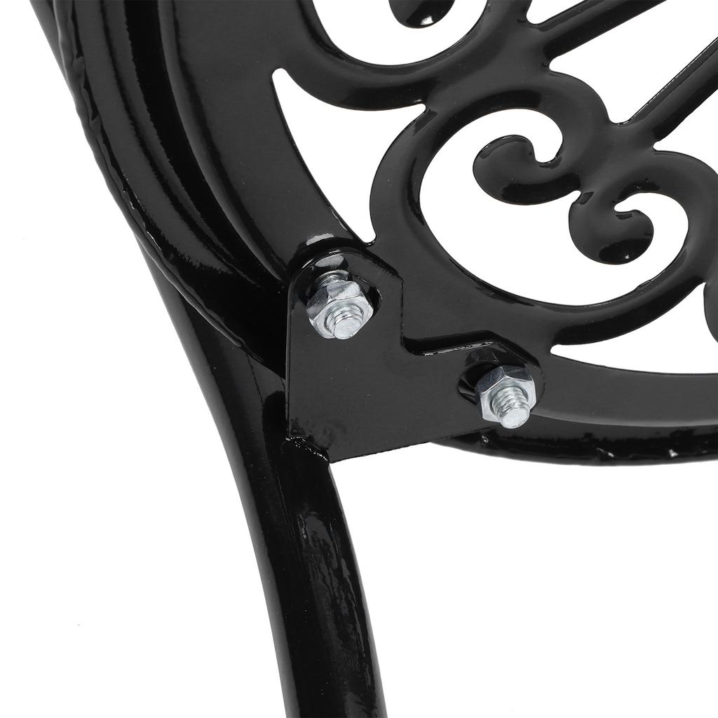 2‑Tier Metal Plant Stand Flower Pot Holder Display Shelf Rack Home Decoration Garden Accessories