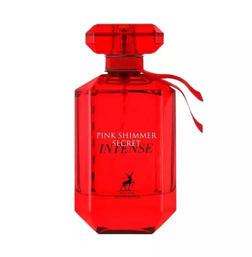 Maison Alhambra Pink Shimmer Secret Intense 100 Ml Woda Perfumowana Damska