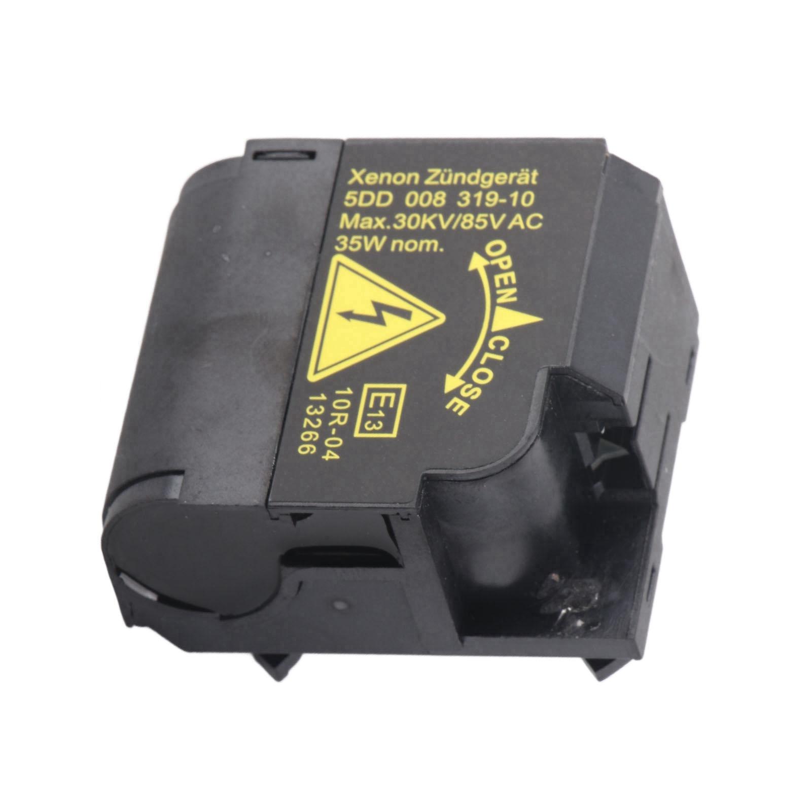 

Xenon HID Headlight Igniter Ballast D2S D2R Bulb Holder 1307329076 Replacement for Cooper R50 R52 R53 2004‑2007