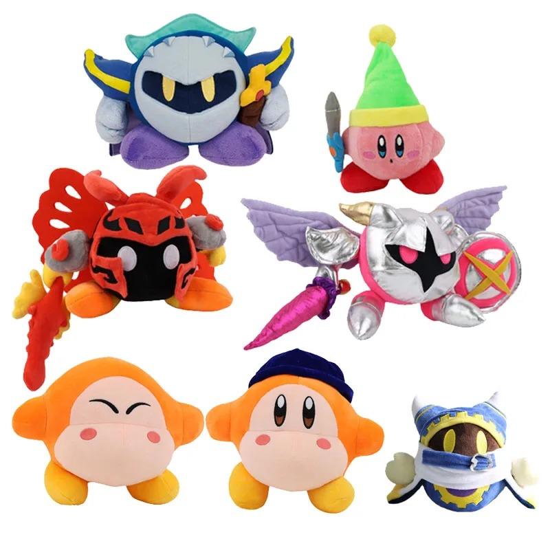 

Kawaii Meta Knight плюшевая игрушка Забытая земля Elfilin плюшевая кукла игрушка мягкая игрушка детский подарок игрушки коллекция геймеров
