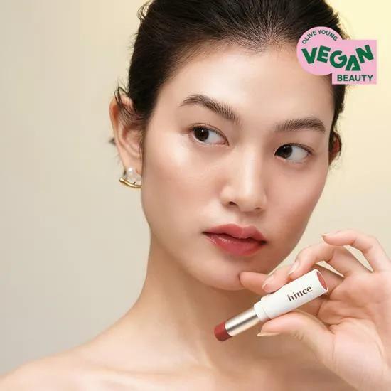 hince Mood Enhancer Lip Glow Start Over