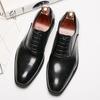 Scarpe Basse Casual Stringate Patchwork Pizzo Uomo Lusso Nero Marrone Designer Scarpe Basse per Rientro a Casa Matrimonio Ballo di Fine Anno Zapatillas Hombre