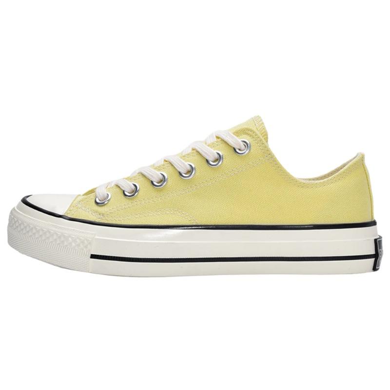 Spring Arrival Korean Style Versatile Shoes Men Women Fashionable Trendy Student Breathable Lightweight Shoe