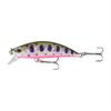 5.5cm 5g Sinking Minnow Lure: Vibration Freshwater Bait for Asp and Bass