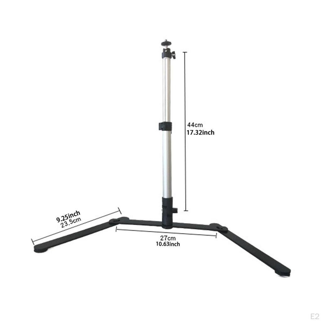 Desktop Phone Holder Adjustable Lightweight Space Saving Multiuse Rack Cellphone Stand