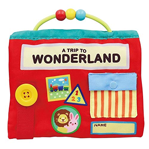 

Fluffy Toy WONDERLAND Ed Inter