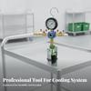 Cooling System Vacuum Refill Kit Compatible Coolant Refiller Sturdy