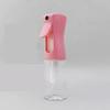Portable Ultra-Fine Mist Spray Bottle for Toner and Cosmetics
