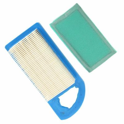 Vervangende Luchtfilterkit voor Motoren 797007 697152 613022 794421 698413 voor Grasmaaiers met Bovenliggende Kleppen 10 13 5