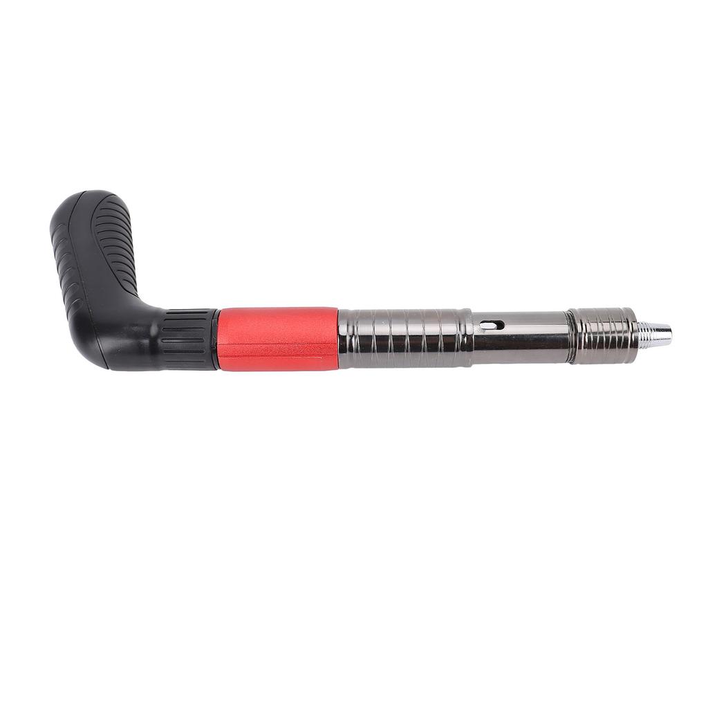 Manual Nail Gun Kit 5 Gears Strength Adjustment Concrete Steel Nailer for 7.3mm 4.2mm Diameter M8 Threaded Nails