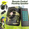 E67 35W Hunting Decoy Calls Electronic Bird Caller Camouflage Outdoor Electric Hunting Decoy Speaker MP3 Speaker Remote Controller Kit