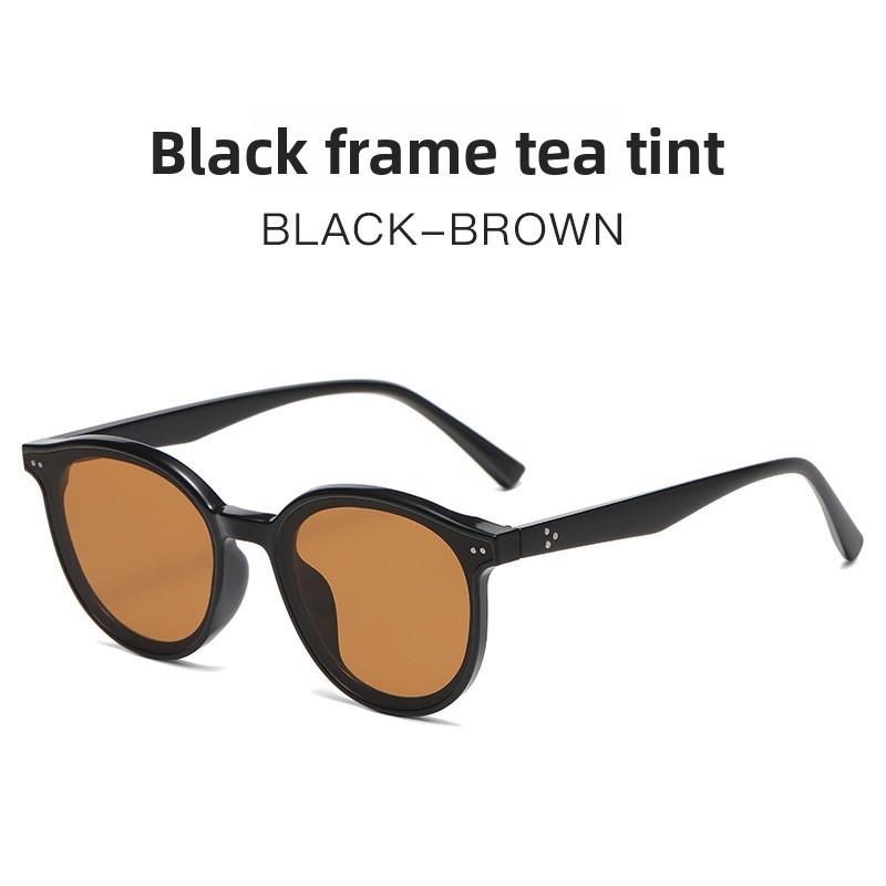 Fashion Sunglasses For Women Men Uv400 Protection Pc Frame Square Style For Travel