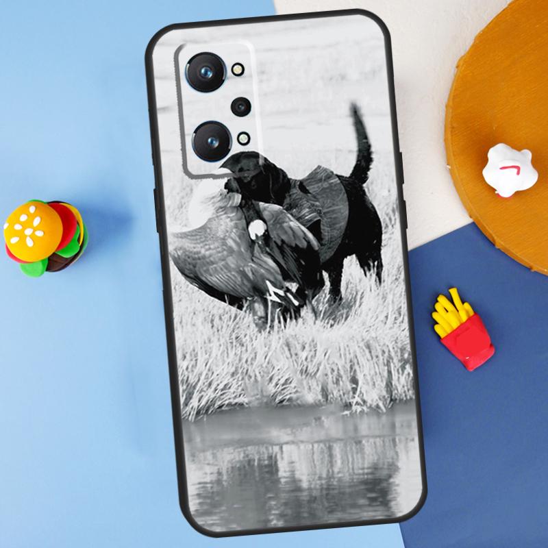Duck Hunting For Realme GT7 Pro GT 6T 6 5 C67 C61 C55 C53 C51 C21Y C25S C75 10 11 12 13 14 Pro Plus Case