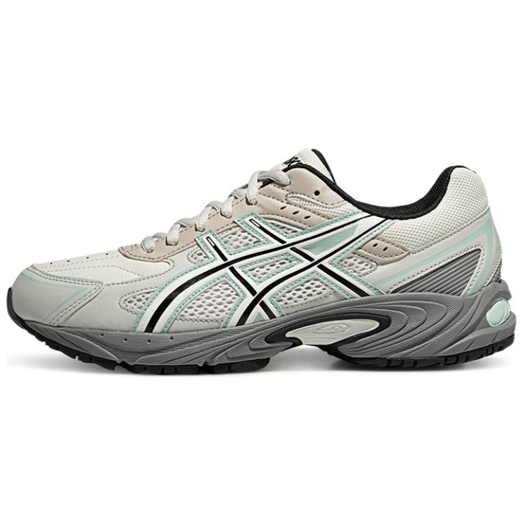 New Asics Gel 170TR Abrasion Resistant Low Top Casual Running Shoes Unisex Gray 1023A054-300