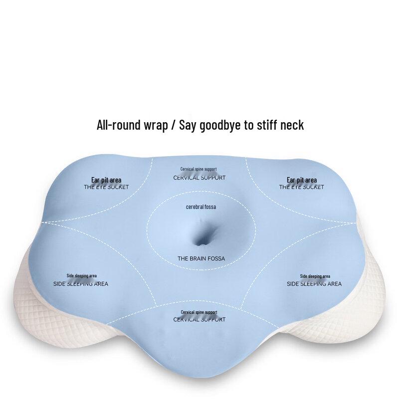 OLOMM Cloud Slow Rebound Memory Foam Pillow