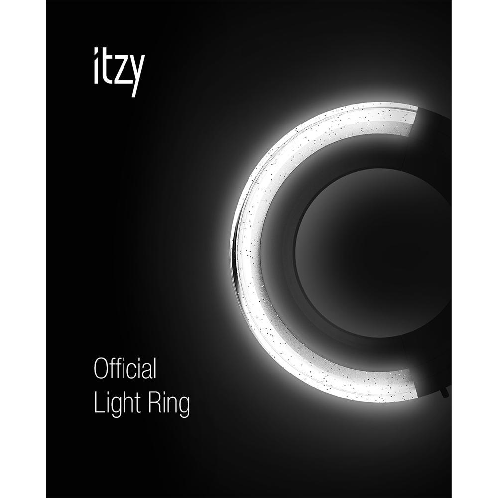 ITZY Hivatalos fénygyűrű (1. verzió)