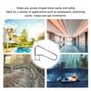 Swimming Pool Stair Rail Easy Installation 304 Stainless Steel Professional Safety Pool Handrail for Hot Tub for Swimming Pool