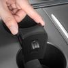 Central Control Car Water Cup Holder Limiter For Tesla Model 3 Model Y Fixed Drink Bottle Holder Car Interior