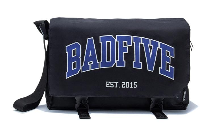 Li Ning Badfive Polyester Sports Bag, Shoulder Bag, Crossbody Bag Regular Unisex Black ABST051-1