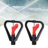 15pcs G1/2in Male Thread Lawn Sprinkler Automatic Lawn Sprinkler Vegetable Watering