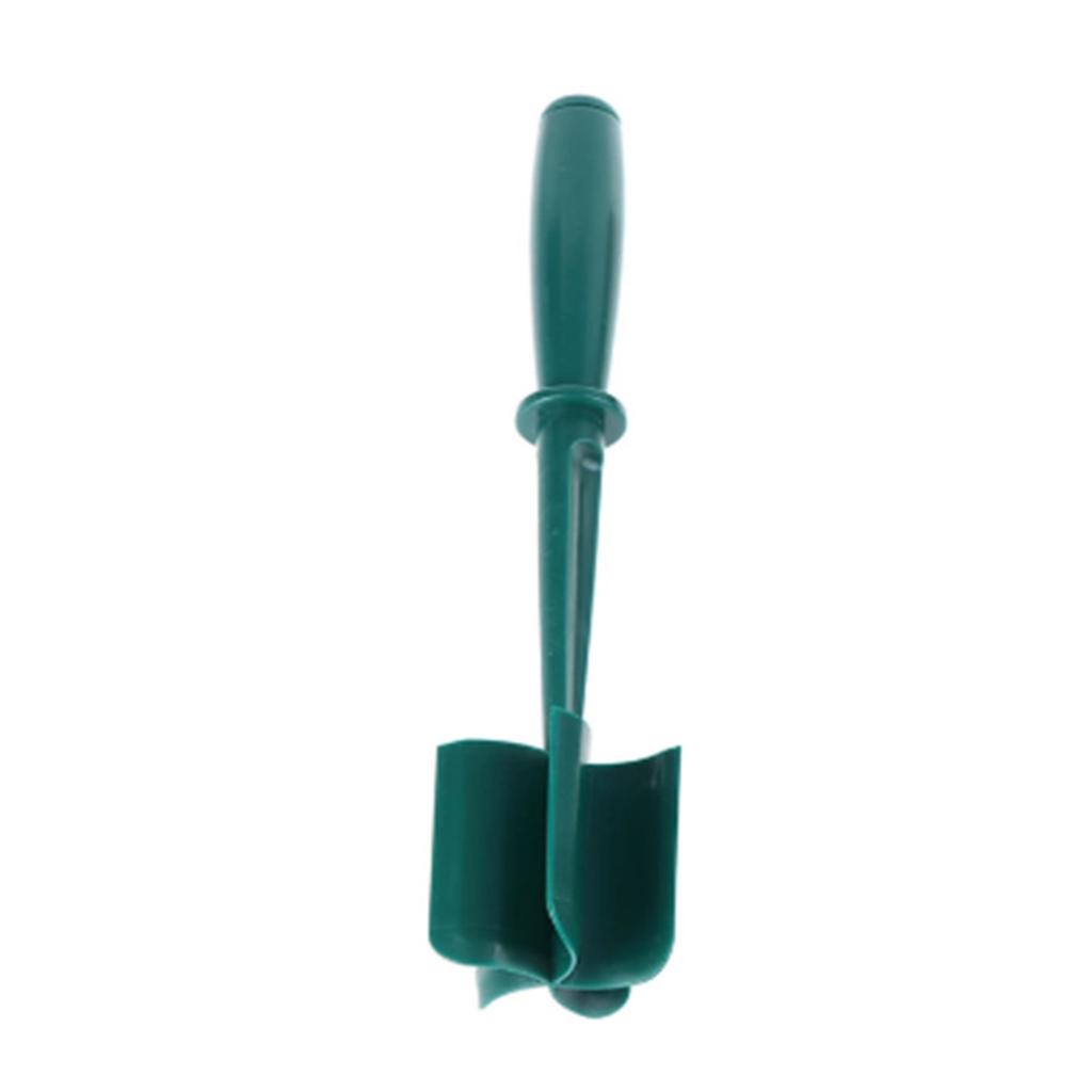 Meat Chopper for Ground Beef Smasher Heat Resistant Hamburger Meat Chopper Utensil Multifunctional Kitchen Tool Gadgets