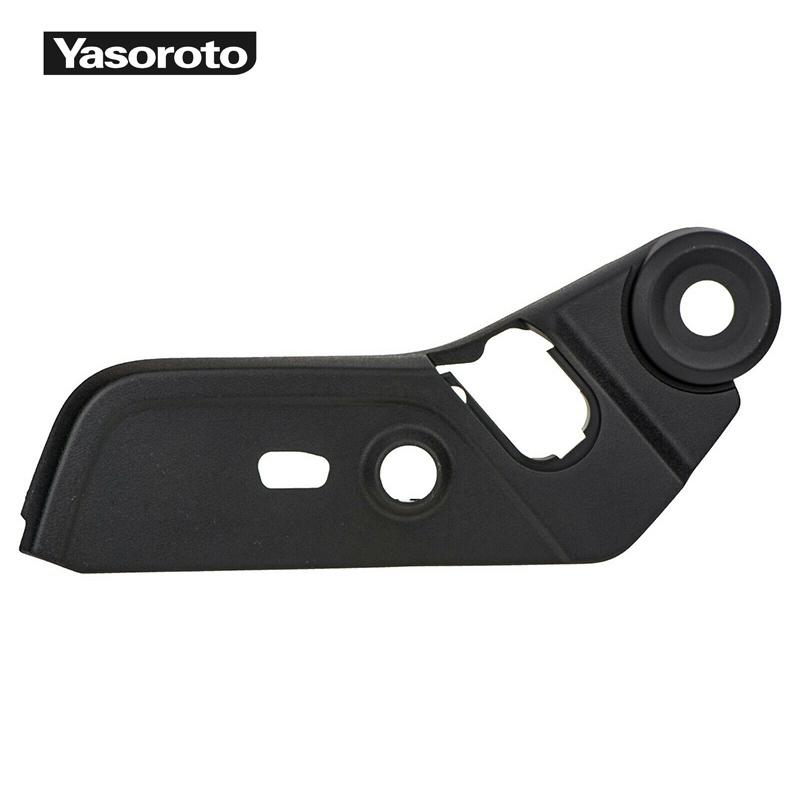 BLACK Front Seat Shield Panel For Dodge Journey 2011-2020 1UL32DX9AB
