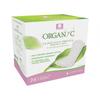 ORGANYC Organic Cotton Panty Liners ULTRA THIN 24 Pcs