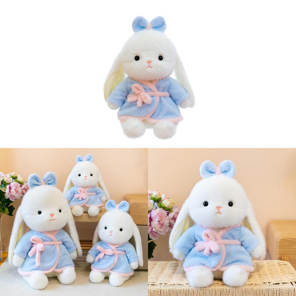 Cute Bunny Plush Toy For Kids With Short Plush Material For Comfort And Cuddling