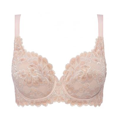 Triumph Story 607 Full Cup Bra M001 F70 Size (Triumph) (Beige)