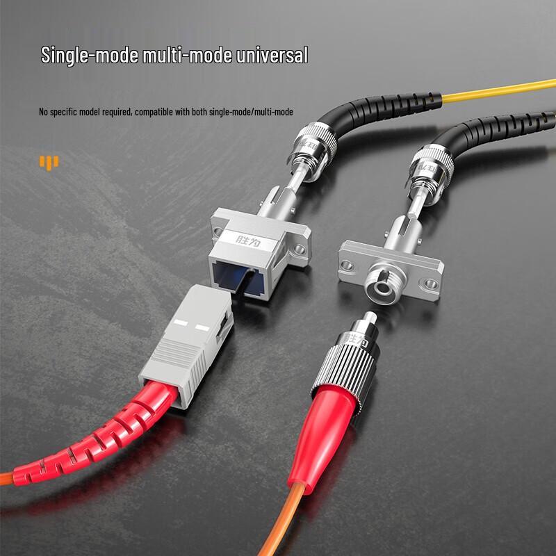 Shengwei FC-LC Fiber Optic Coupler