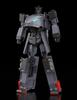 THE Combined Brave Express Might Gaine Black Might Gaine Plastic Painted Articulated Figure Non-scale